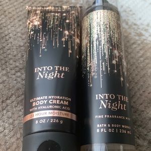 NWT Into the Night bundle from BBW